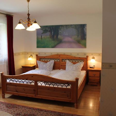 Kreuzerhof Hotel Garni Rothenburg ob der Tauber Luaran gambar