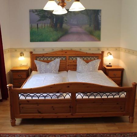 Kreuzerhof Hotel Garni Rothenburg ob der Tauber Bilik gambar